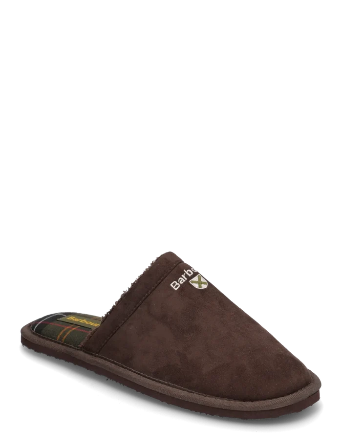 Barbour Inniskór Everitt Brown