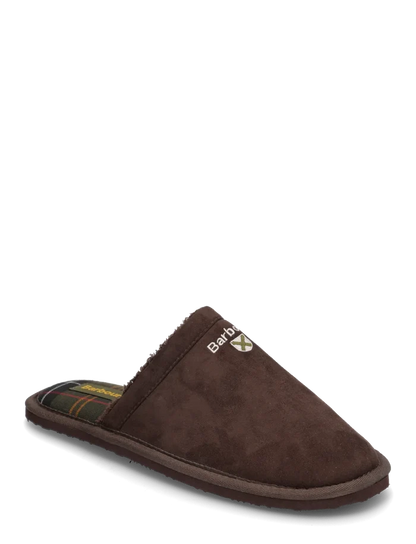 Barbour Inniskór Everitt Brown