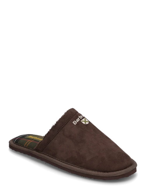 Barbour Inniskór Everitt Brown