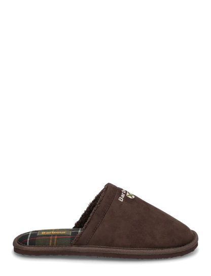 Barbour Inniskór Everitt Brown