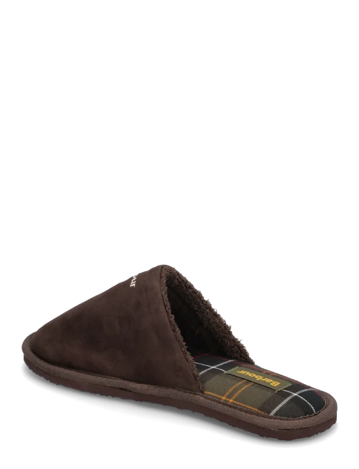 Barbour Inniskór Everitt Brown
