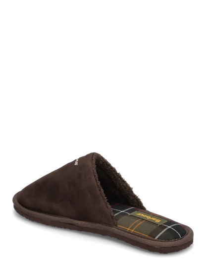Barbour Inniskór Everitt Brown