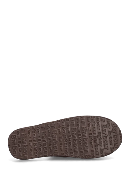 Barbour Inniskór Everitt Brown