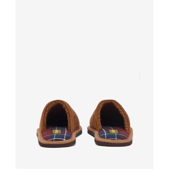Barbour Inniskór Everitt Camel