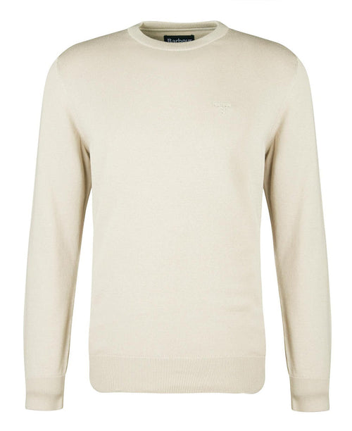 Barbour Peysa Pima Cotton Crew Neck - Kormákur & Skjöldur