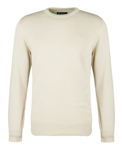 Barbour Peysa Pima Cotton Crew Neck - Kormákur & Skjöldur