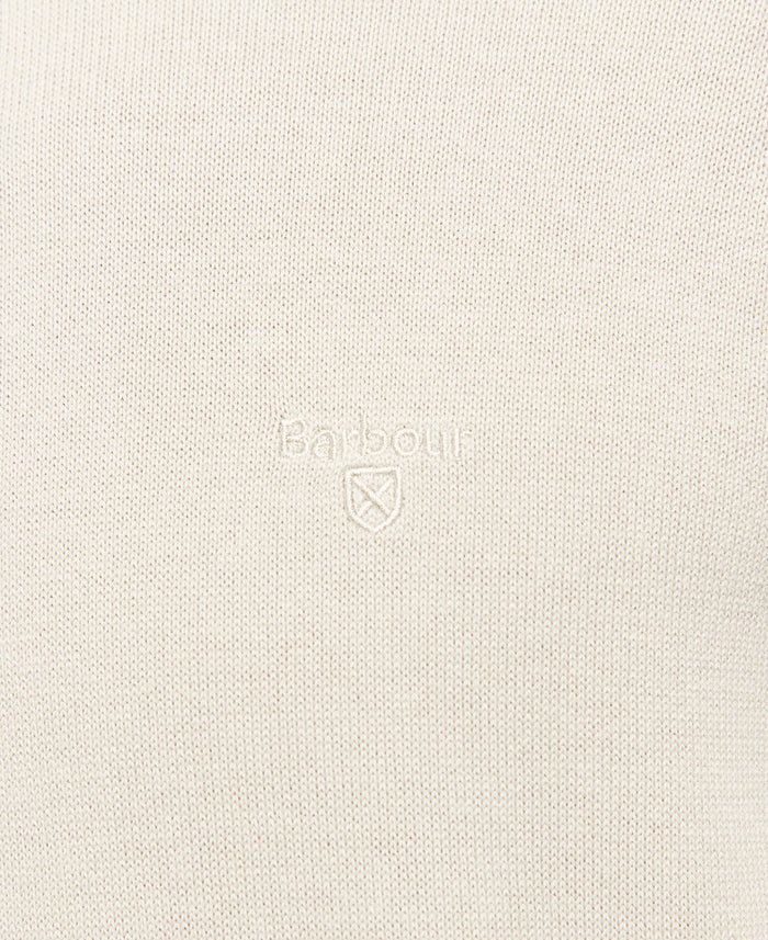 Barbour Peysa Pima Cotton Crew Neck - Kormákur & Skjöldur