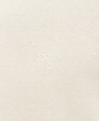 Barbour Peysa Pima Cotton Crew Neck - Kormákur & Skjöldur
