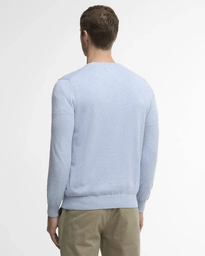 Barbour Pima Cotton Crew - Kormákur & Skjöldur