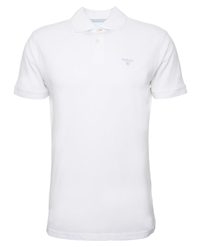 Barbour Polobolur Lightweight Sports