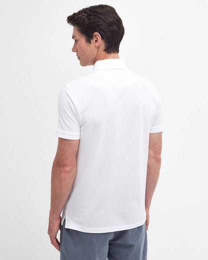 Barbour Polobolur Lightweight Sports