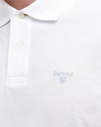 Barbour Polobolur Lightweight Sports