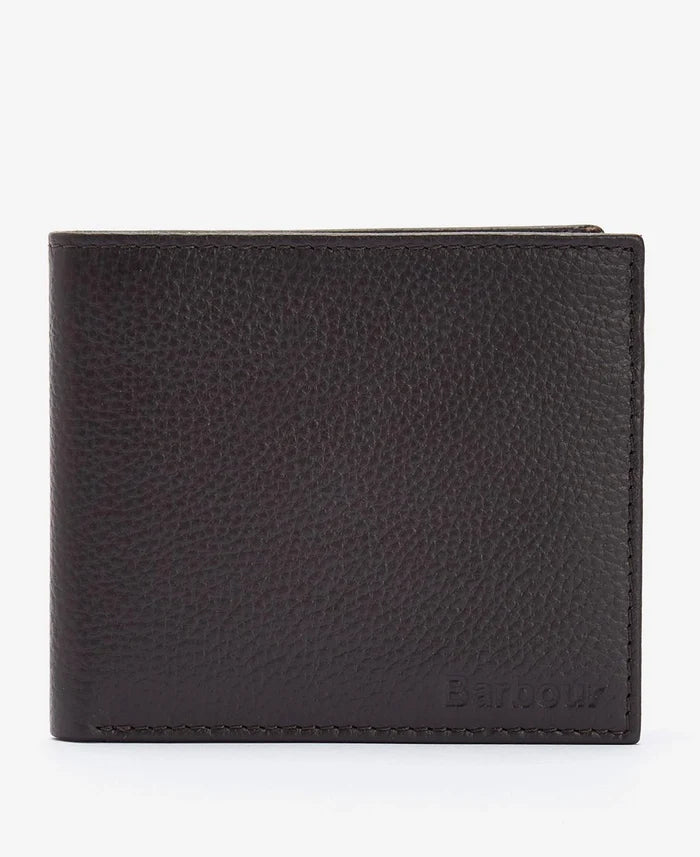 Barbour Seðlaveski Amble Leather Bill F - Kormákur & Skjöldur