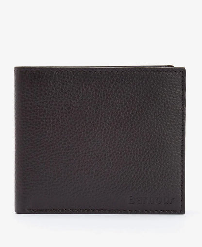 Barbour Seðlaveski Amble Leather Bill F - Kormákur & Skjöldur