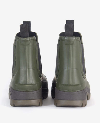 Barbour Skór - Nimbus - Olive - Kormákur & Skjöldur