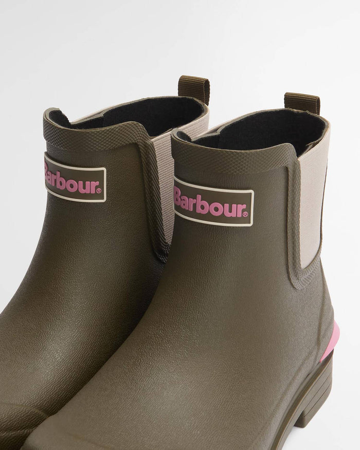 Barbour Skór Abbeyfield Wellingtons