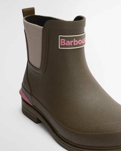 Barbour Skór Abbeyfield Wellingtons