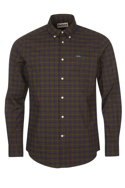 Barbour Skyrta Lomond TF Classic Tartan - Kormákur & Skjöldur