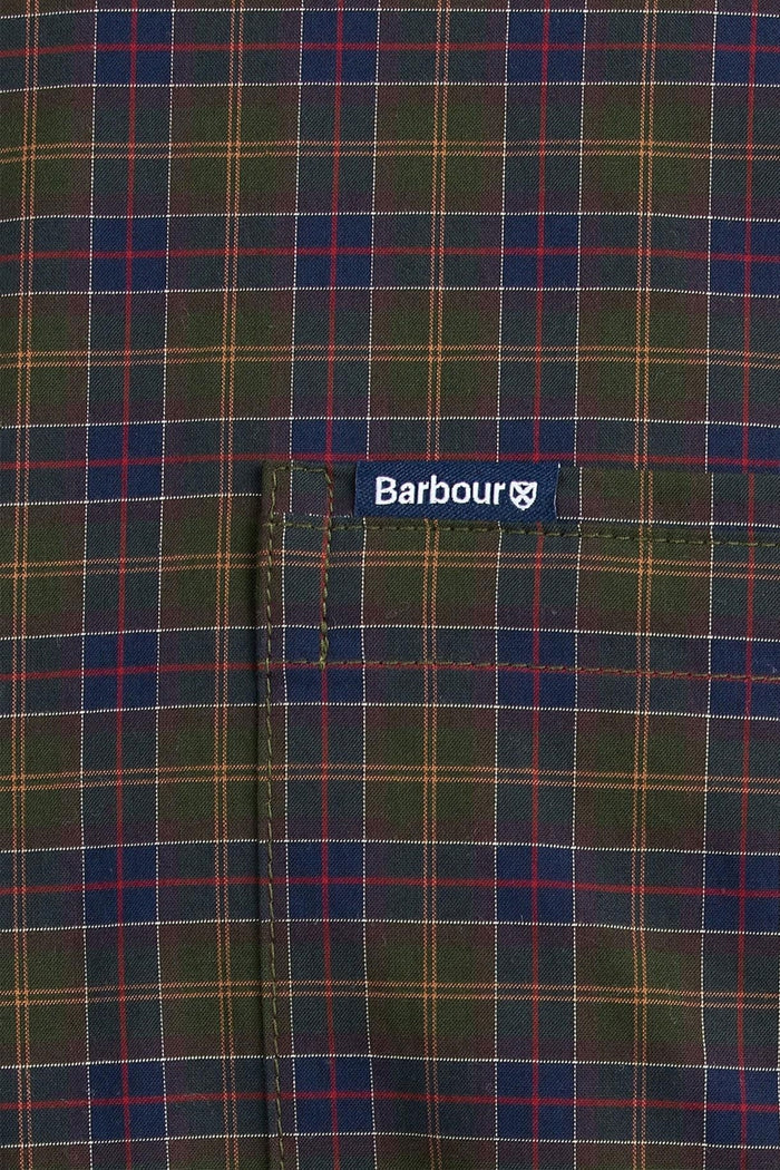 Barbour Skyrta Lomond TF Classic Tartan - Kormákur & Skjöldur