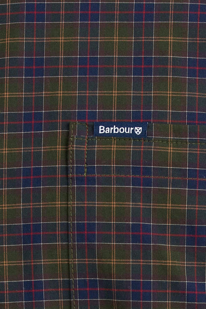 Barbour Skyrta Lomond TF Classic Tartan - Kormákur & Skjöldur