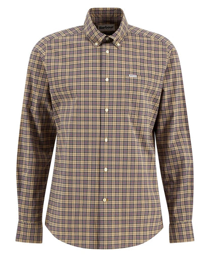 Barbour Skyrta Lomond - Kormákur & Skjöldur