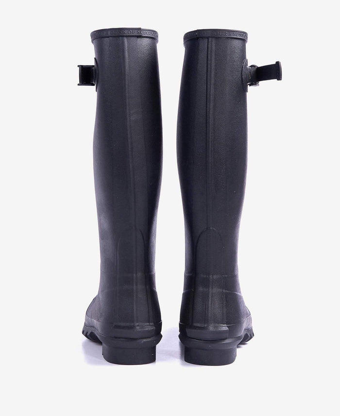 Barbour Stígvél - Mens Bede - Black - Kormákur & Skjöldur