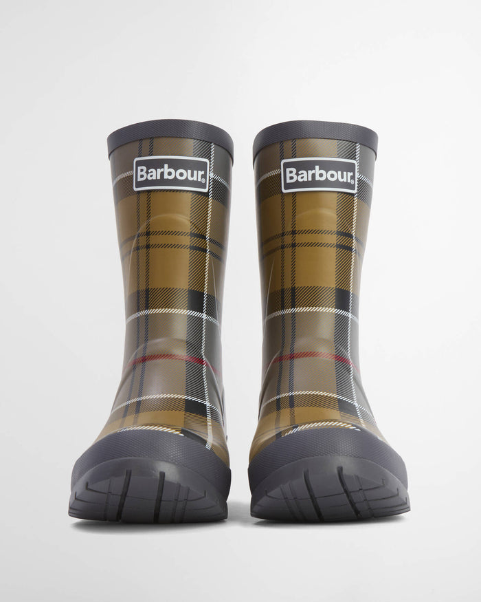 Barbour Stígvél Banbury Mid Tartan