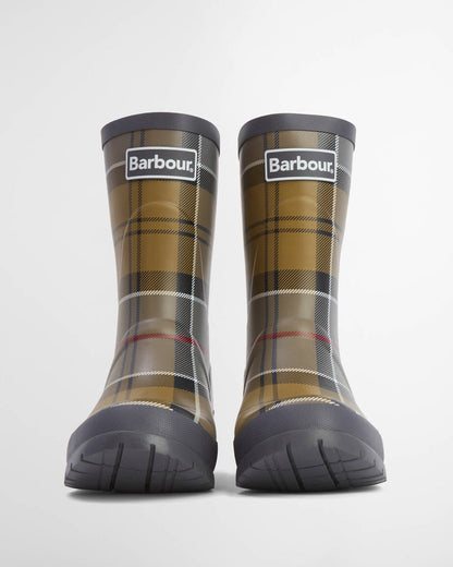 Barbour Stígvél Banbury Mid Tartan