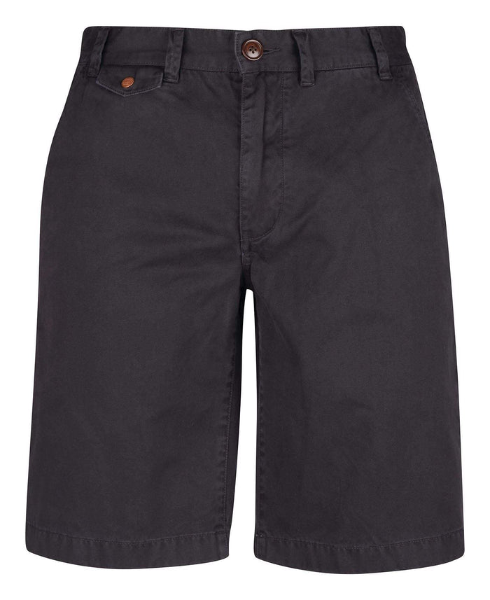 Barbour Stuttbuxur - Neuston Twill - Navy - Kormákur & Skjöldur