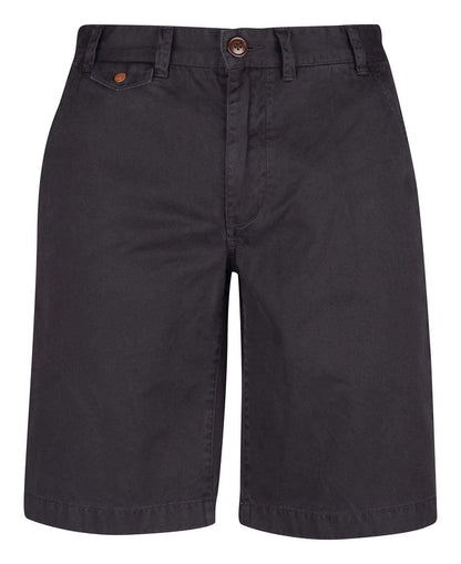 Barbour Stuttbuxur - Neuston Twill - Navy - Kormákur & Skjöldur