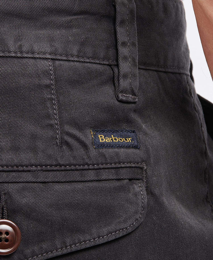 Barbour Stuttbuxur - Neuston Twill - Navy - Kormákur & Skjöldur
