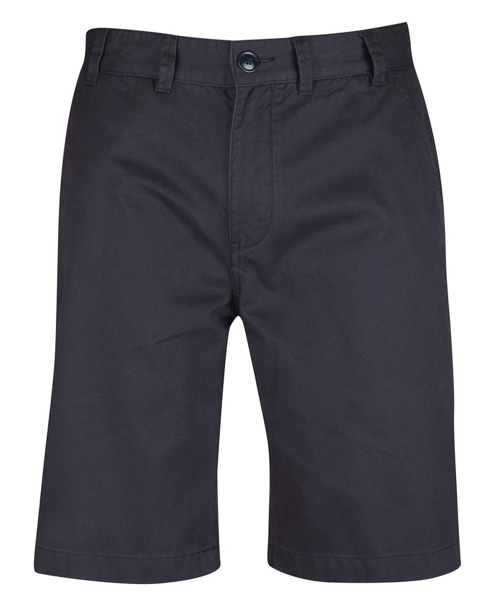 Barbour Stuttbuxur City Neuston Navy