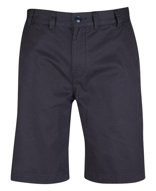 Barbour Stuttbuxur City Neuston Navy
