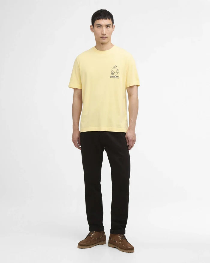 Barbour Stuttermabolur B.Intl Staithes