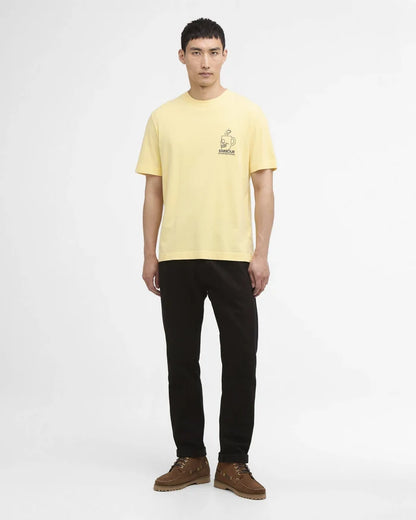 Barbour Stuttermabolur B.Intl Staithes