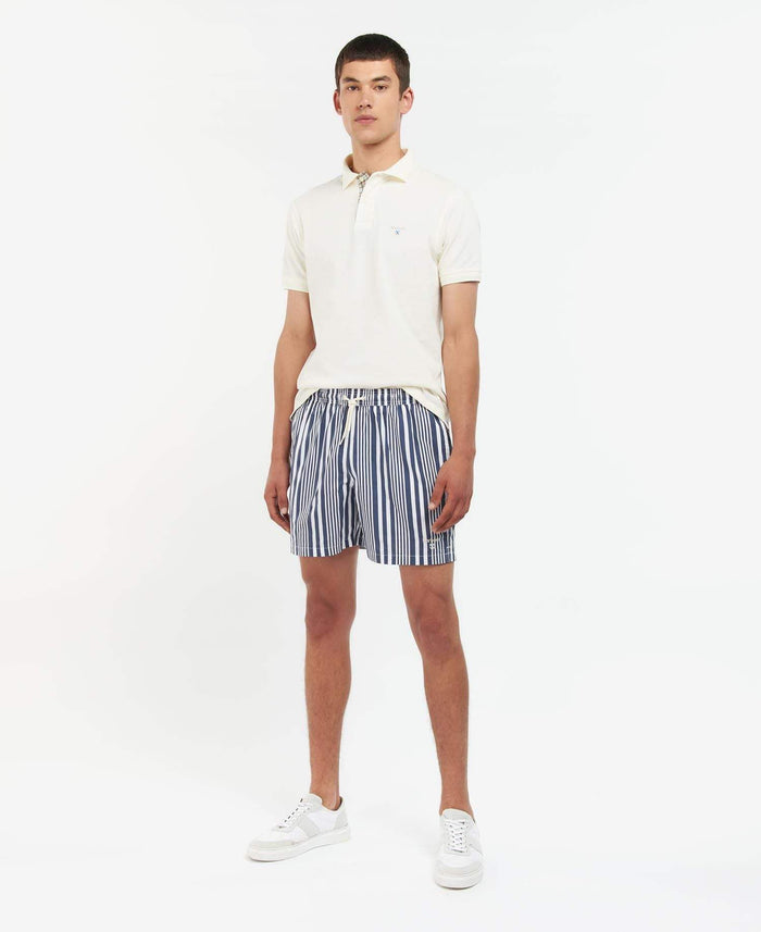Barbour Sundbuxur - Deckham Swim - Navy