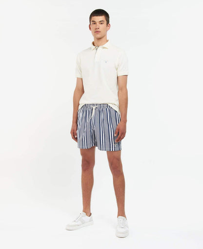 Barbour Sundbuxur - Deckham Swim - Navy