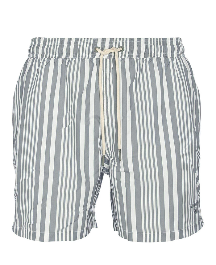 Barbour Sundbuxur - Decklam Swim-Shorts - Forest Fog - Kormákur & Skjöldur