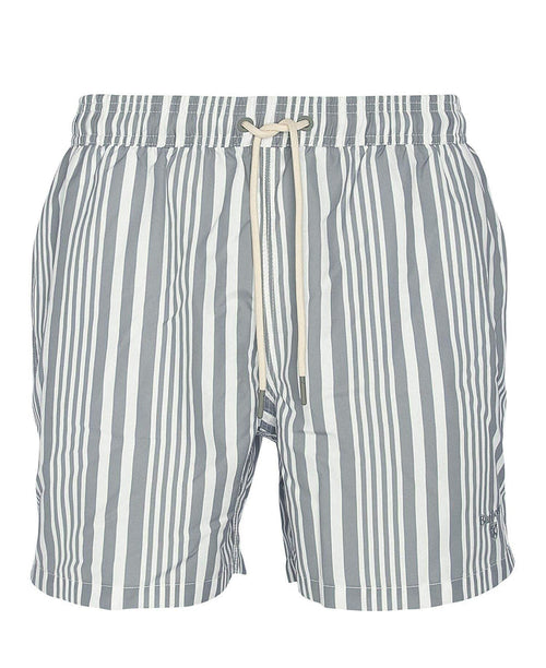 Barbour Sundbuxur - Decklam Swim-Shorts - Forest Fog - Kormákur & Skjöldur