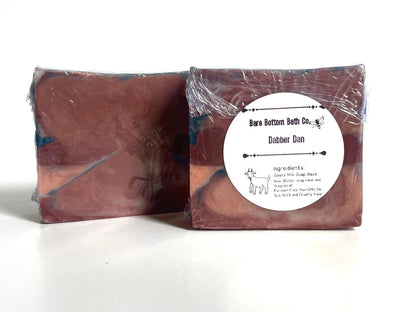 Bare Bottom Soap Co. - Dabber Dan Soap
