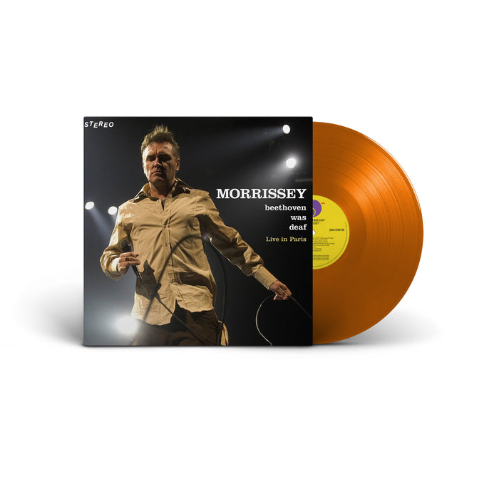 BEETHOVEN WAS DEAF LIVE (ORANGE VINYL)