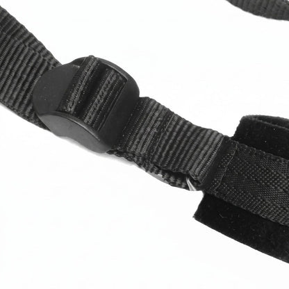 Beginner Fleece Bed Restraints Kit