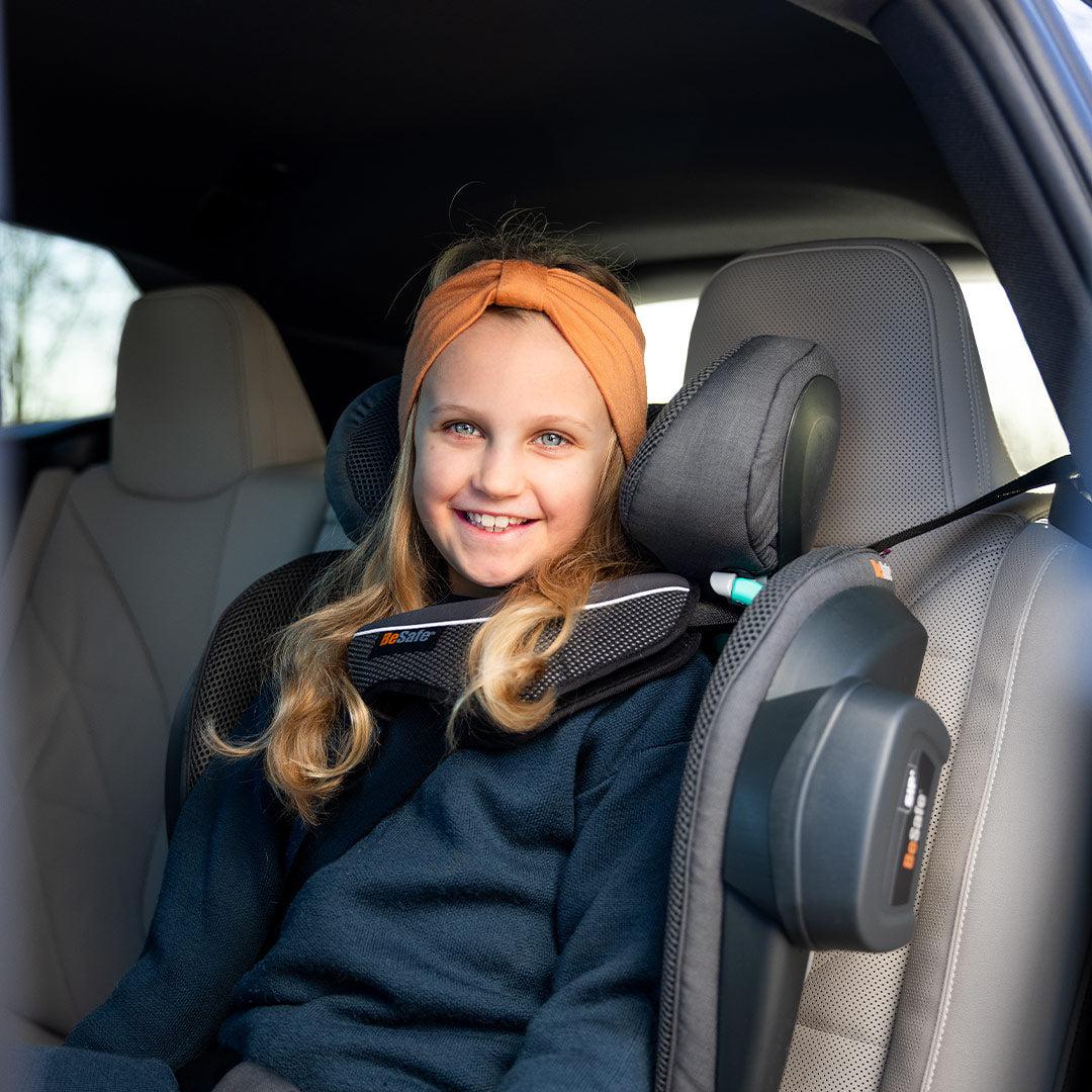 BeSafe Flex Fix 2 Car Seat - Metallic Melange