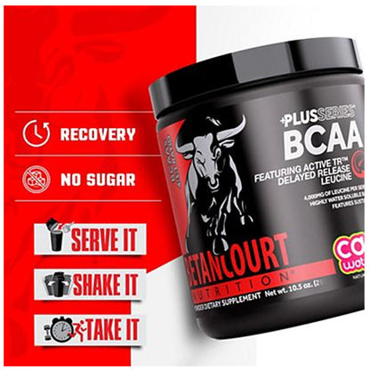 Betancourt Plus Series BCAA 30 Servings