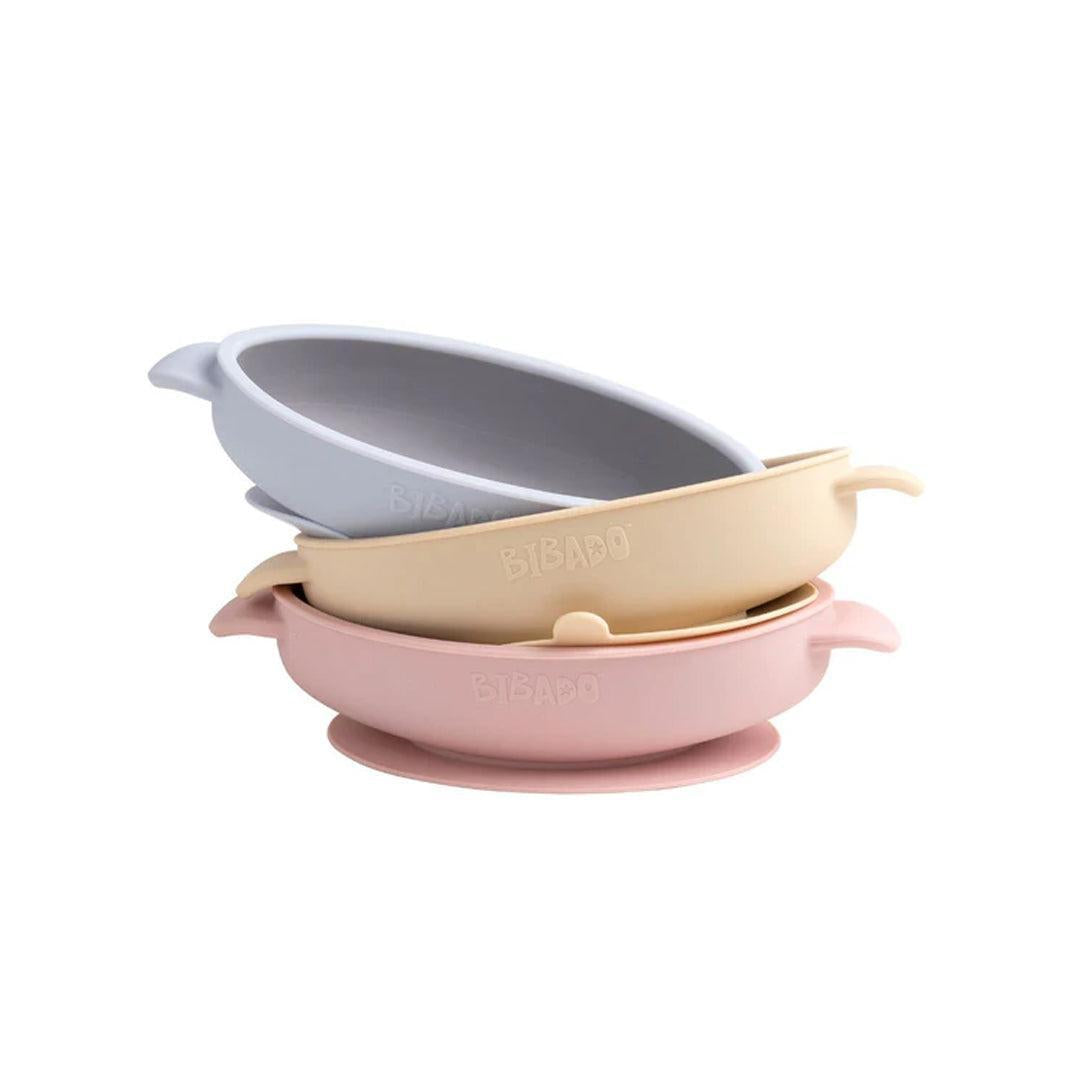 Bibado Silicone Bowl - Blush