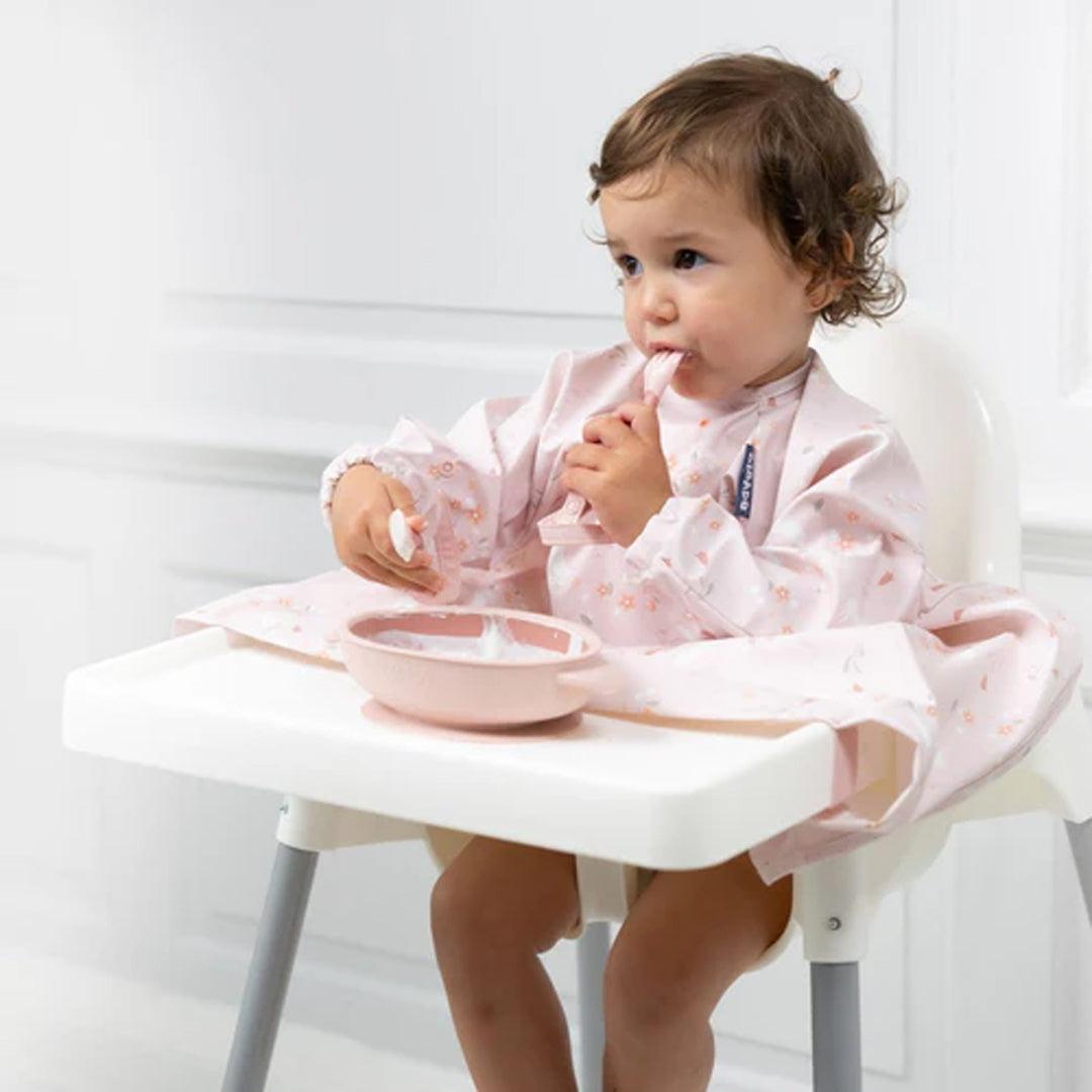 Bibado Silicone Bowl - Blush