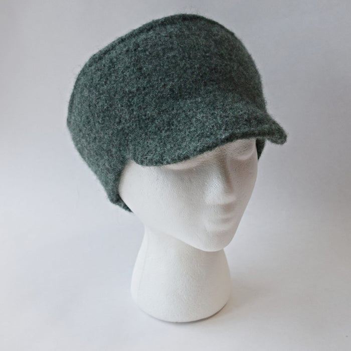 Billie Hat by Cynthia Pilon Designs