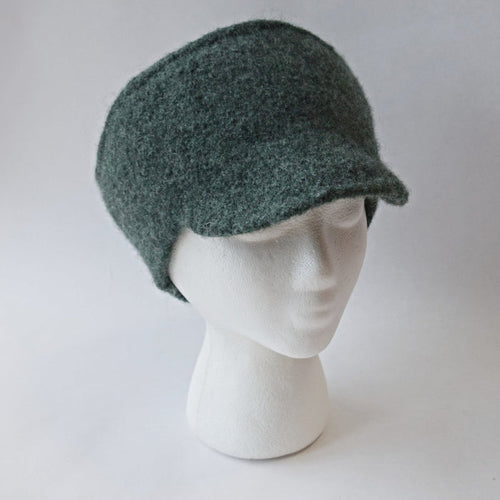 Billie Hat by Cynthia Pilon Designs