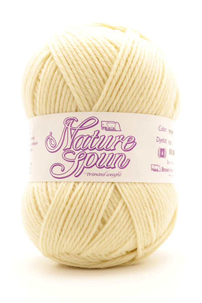 Brown Sheep Co. - NatureSpun Worsted / Aran N91
