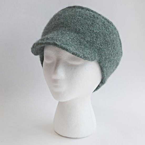 Billie Hat by Cynthia Pilon Designs